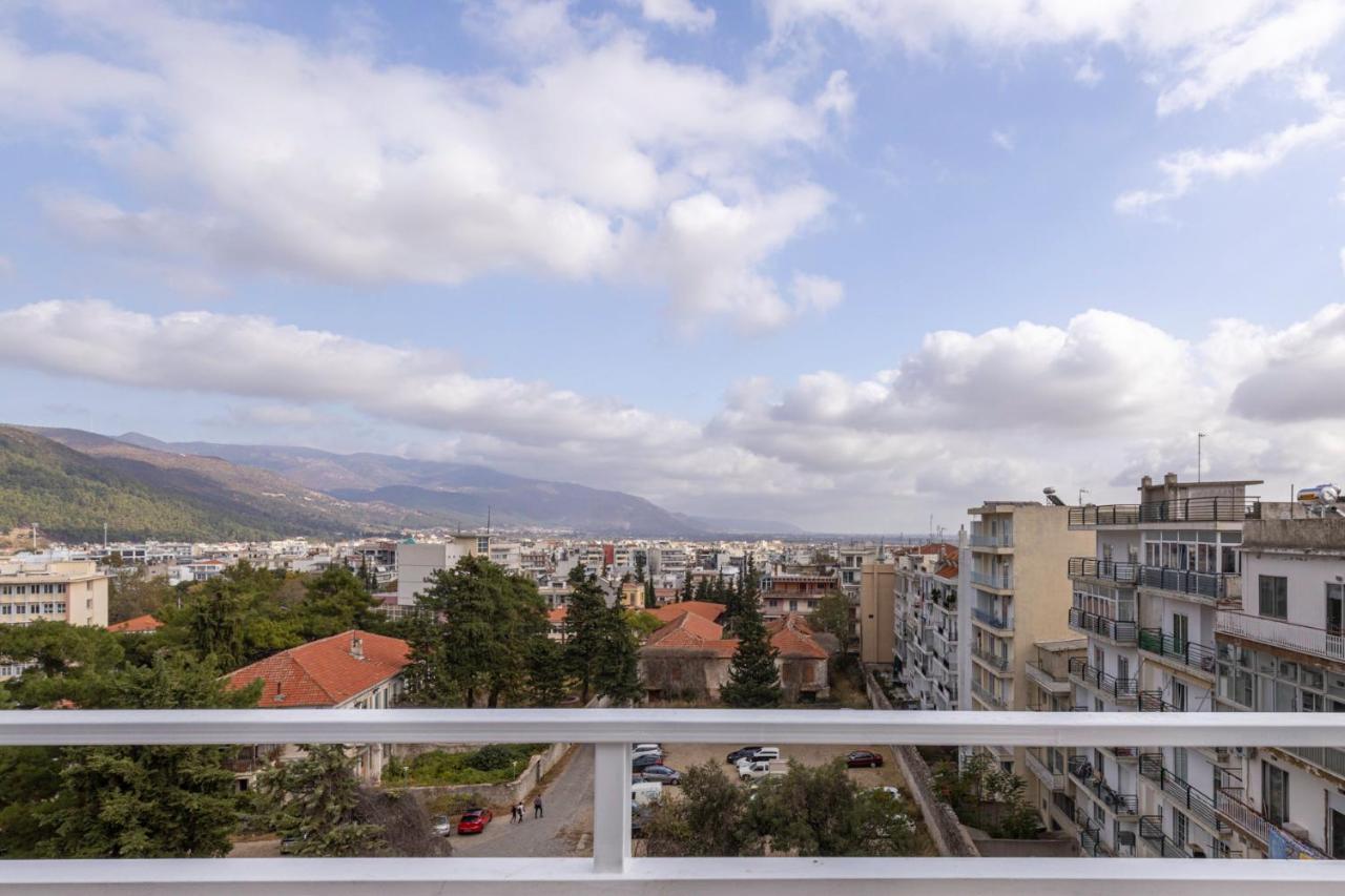 Thea Small House Ксанти Экстерьер фото