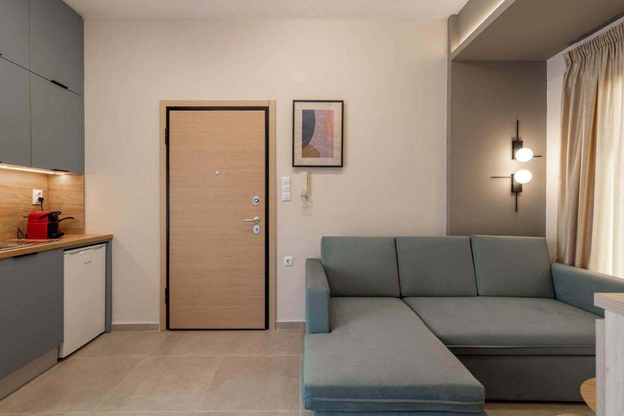 Thea Small House Ксанти Экстерьер фото