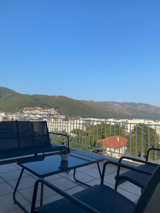 Thea Small House Ксанти Экстерьер фото