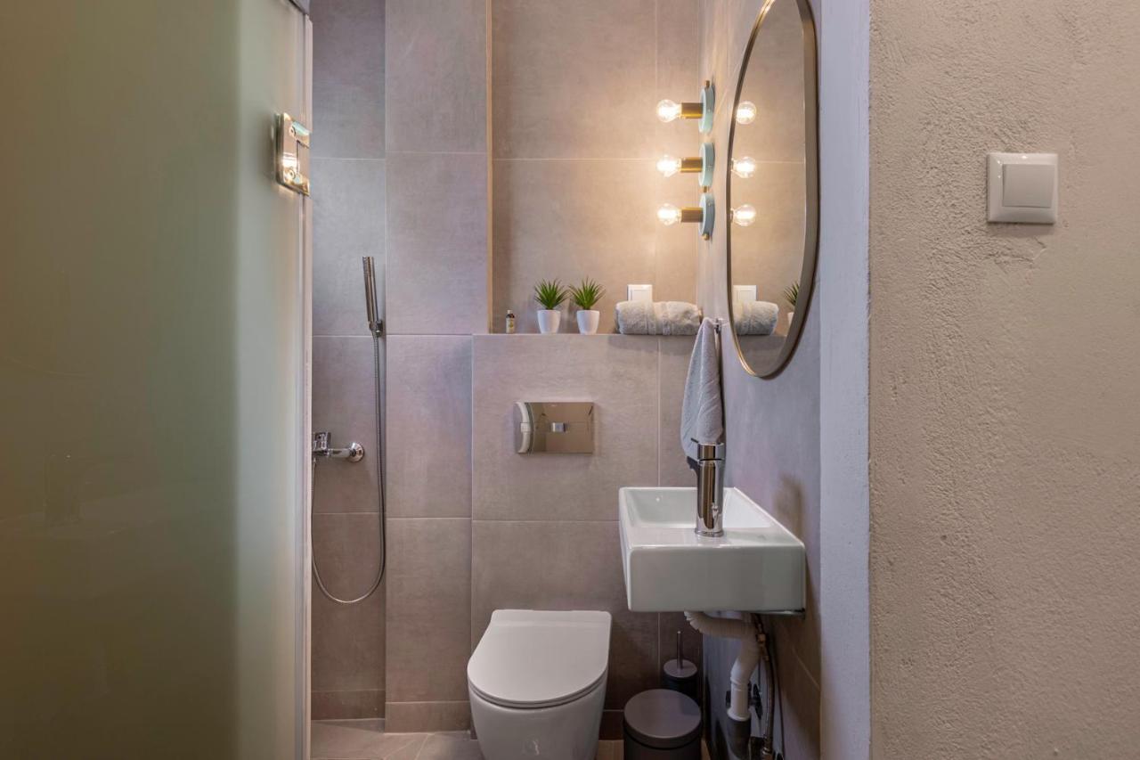 Thea Small House Ксанти Экстерьер фото