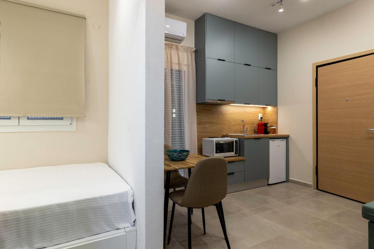 Thea Small House Ксанти Экстерьер фото